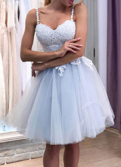 Women Lace Prom Dresses Short Cocktail Gowns Girls Homecoming Dresses Short Graduation Dress YHD205