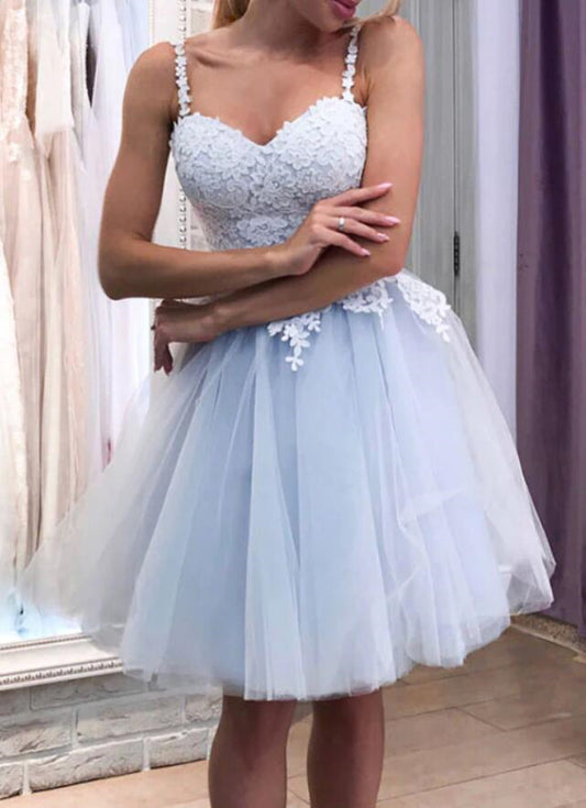 Women Lace Prom Dresses Short Cocktail Gowns Girls Homecoming Dresses Short Graduation Dress YHD205