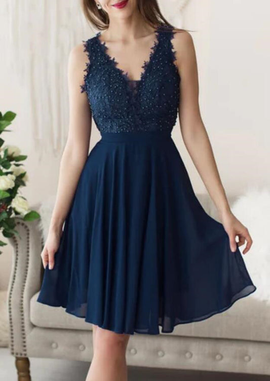 Women Lace Prom Dresses Short Cocktail Gowns Girls Homecoming Dresses Short Graduation Dress YHD198