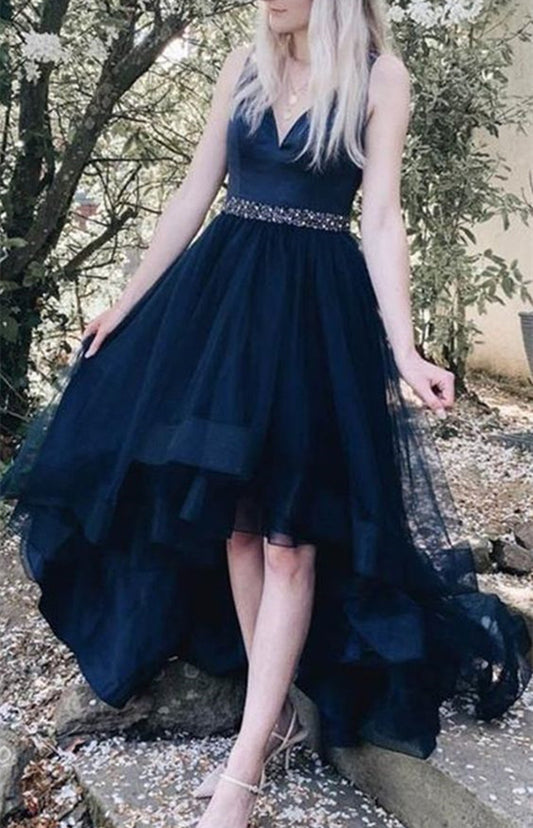 Women Beads Prom Dresses Short Cocktail Gowns Girls Homecoming Dresses Short Graduation Dress YHD097