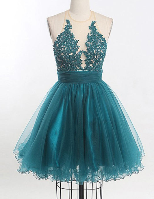 Women Lace Prom Dresses Short Cocktail Gowns Girls Homecoming Dresses Short Graduation Dress YHD071